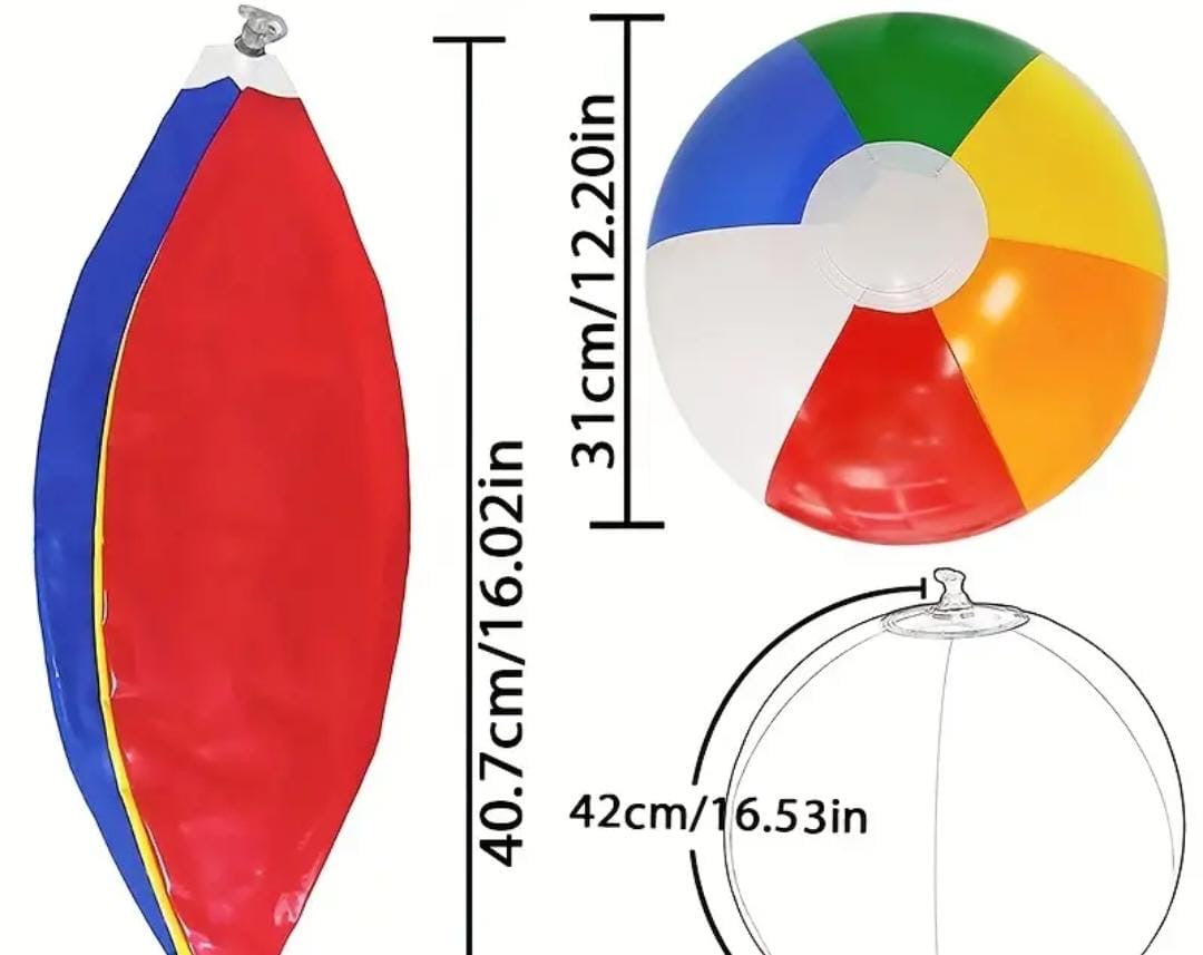 Beach Ball كرة الشاطئ