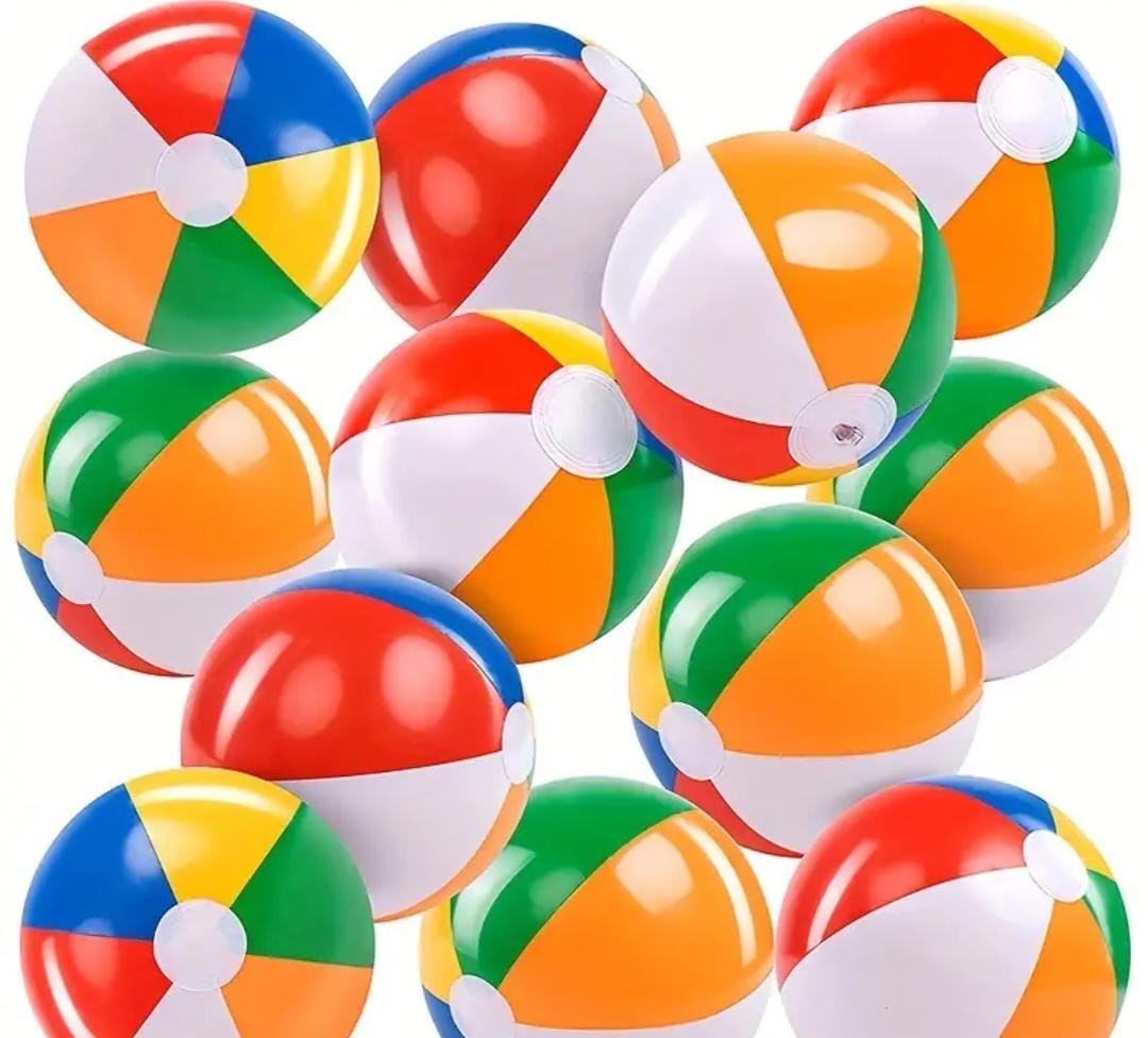 Beach Ball كرة الشاطئ